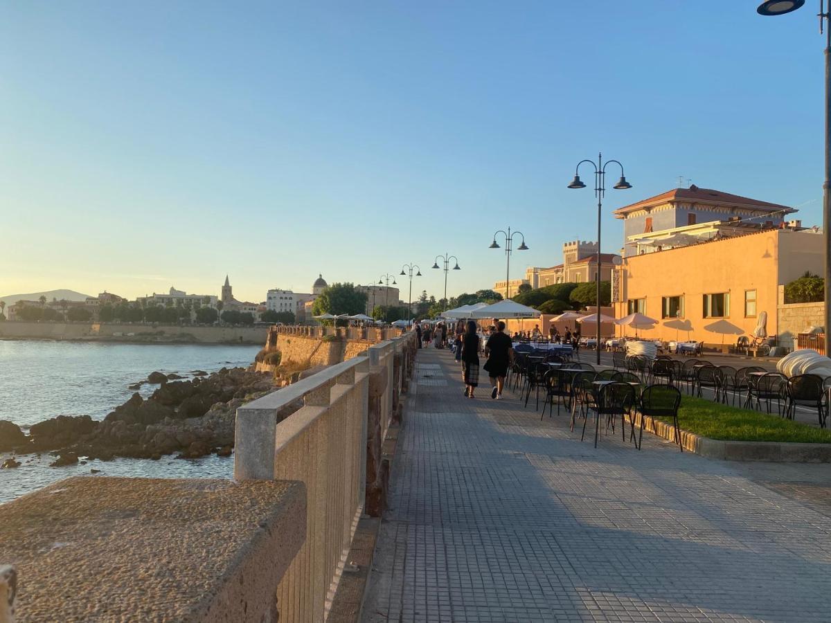 Appartamento Isola Catalana Alghero Extérieur photo