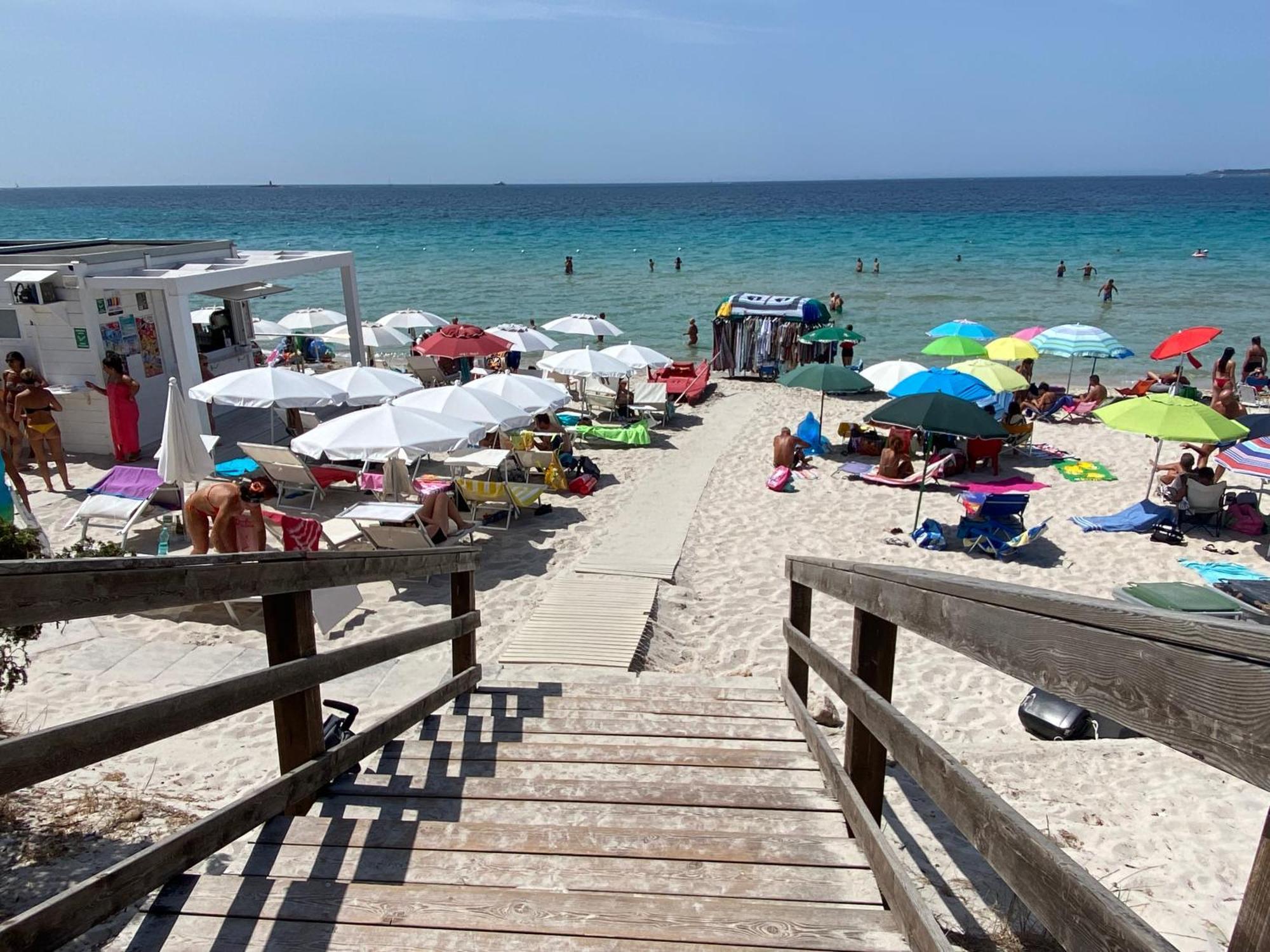 Appartamento Isola Catalana Alghero Extérieur photo